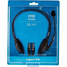logitech headset